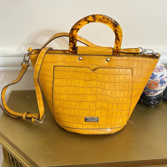 Carlos SANTANA Pouch Crossbody bag - Picture 2 of 8